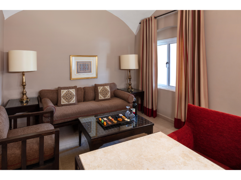 JAZ Makadi Oasis Resort